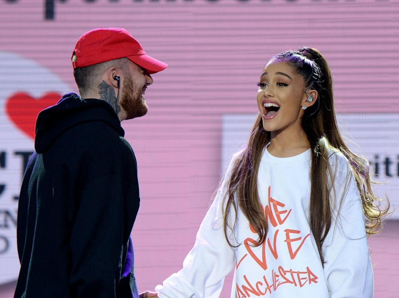 アリアナ・グランデの新曲「Off The Table」はマック・ミラーについての楽曲?【歌詞全訳】