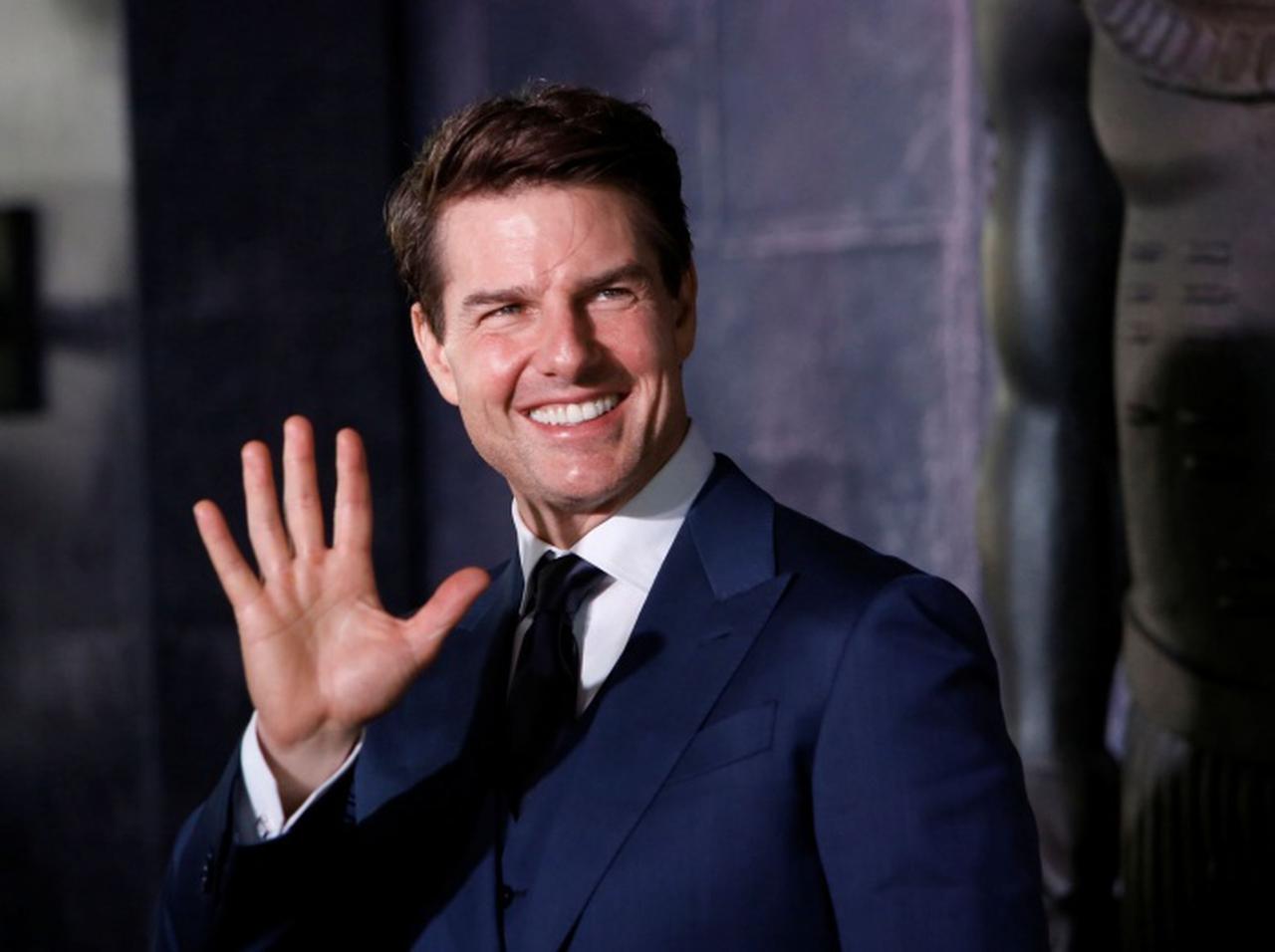 トム・クルーズ、命がけの「潜水シーン」で打ち立てた記録をあのオスカー女優が破る