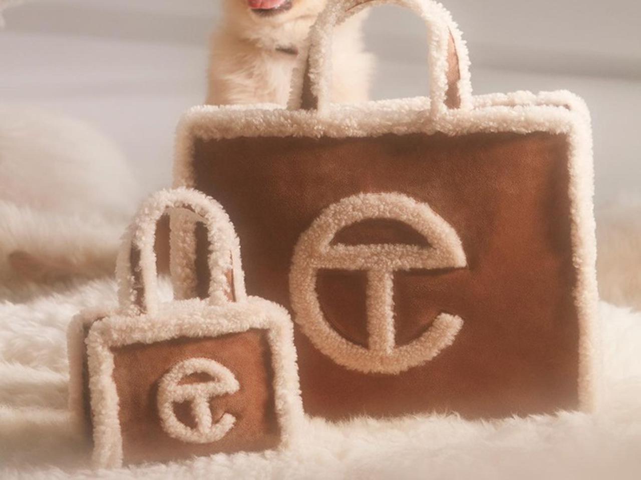 幻のバッグとなるか？テルファーとUGGが24時間限定でコラボバッグを発売