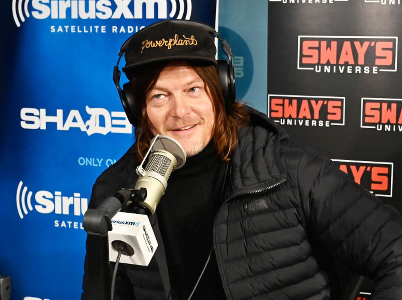 『ウォーキング・デッド』ノーマン・リーダス、娘のために「レアな歌声」響かせる