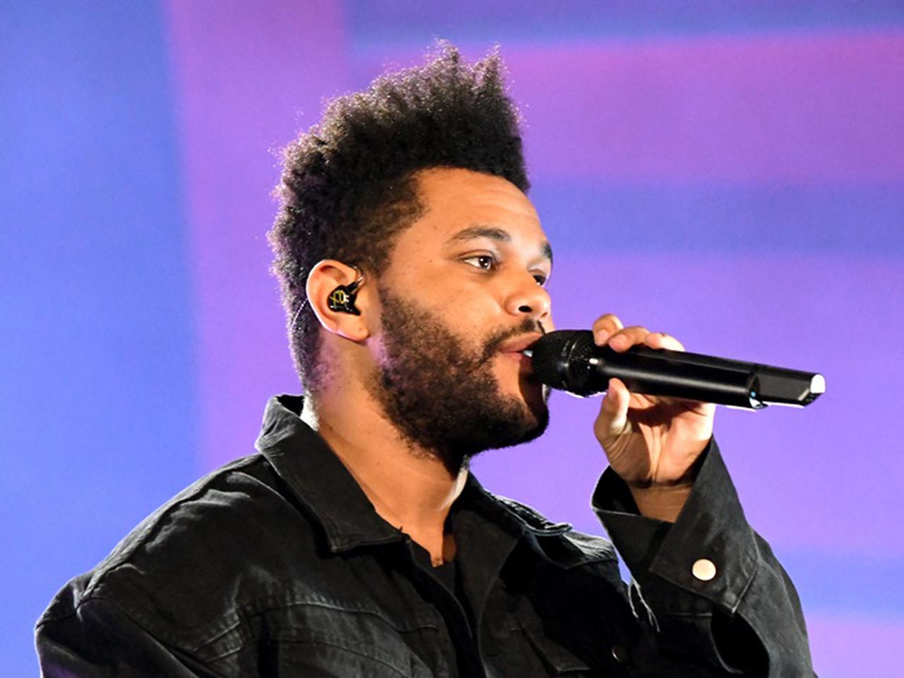 ザ・ウィークエンドがハロウィンでガチ仮装した結果、誰だかわからなくなる