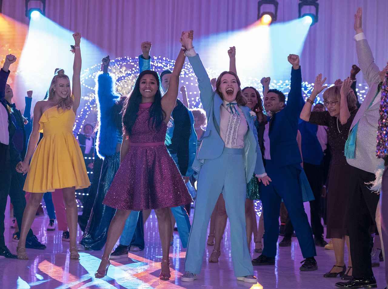 『glee/グリー』監督による最新作『ザ・プロム』、予告編がすでに楽しい!