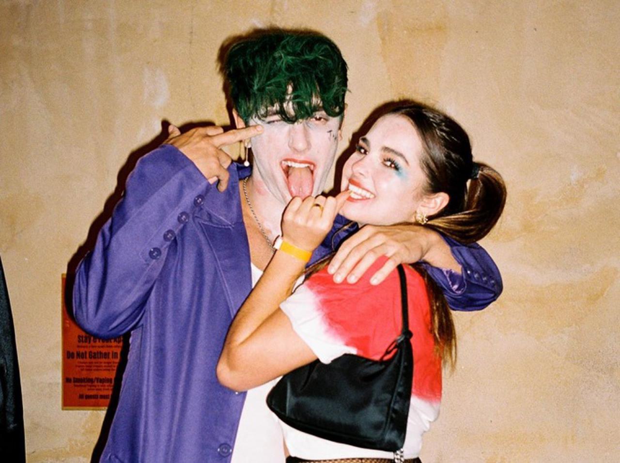 アディソン・レイ＆ブライス・ホール、人気TikTokスター同士の「カップル」はビジネス交際？