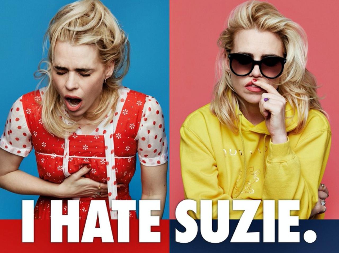 女性の痛み描く痛烈な怪作ドラマ『アイ・ヘイト・スージー』で主人公のトラウマを深掘り