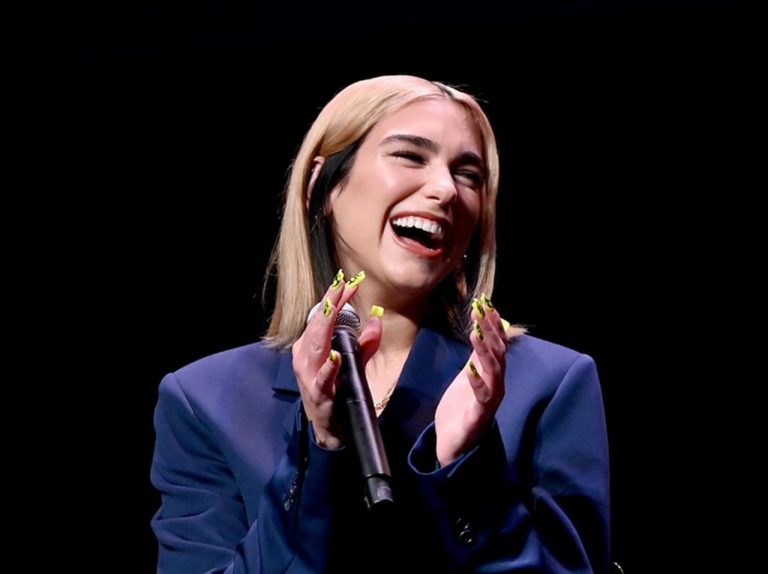 デュア・リパのオンライン・コンサートにマイリー、エルトンら登場！ゲストが豪華すぎる