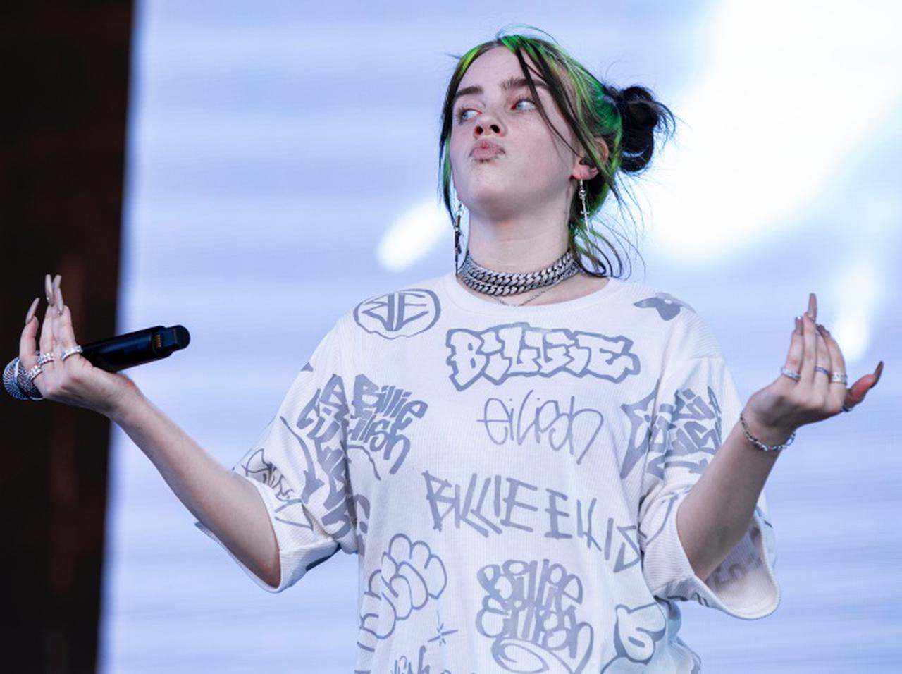 ビリー・アイリッシュ、TikTokの「ユーザー名」の破壊力がハンパない