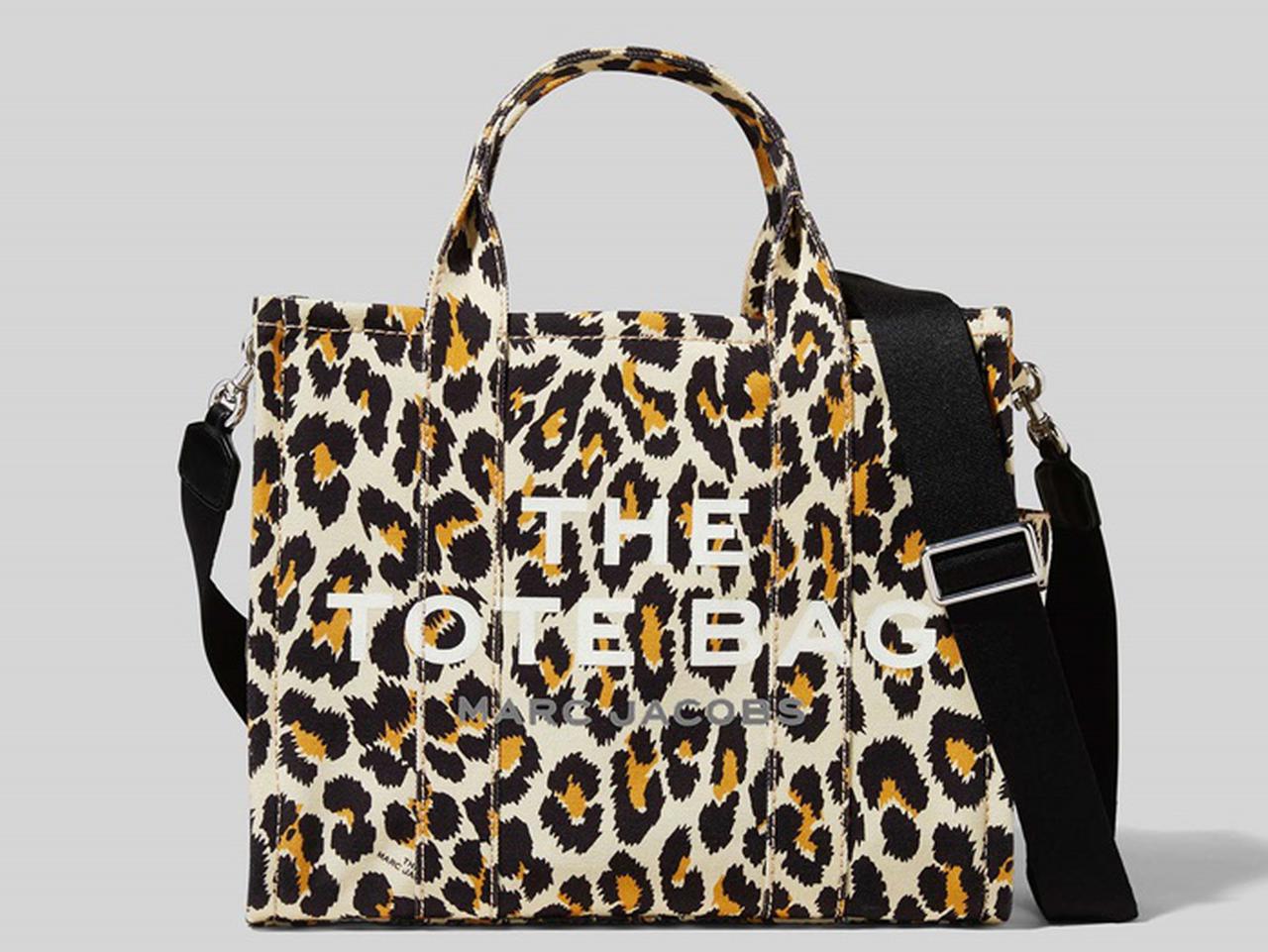 マーク・ジェイコブス、秋冬にぴったりな新作のTHE TOTE BAGを発売