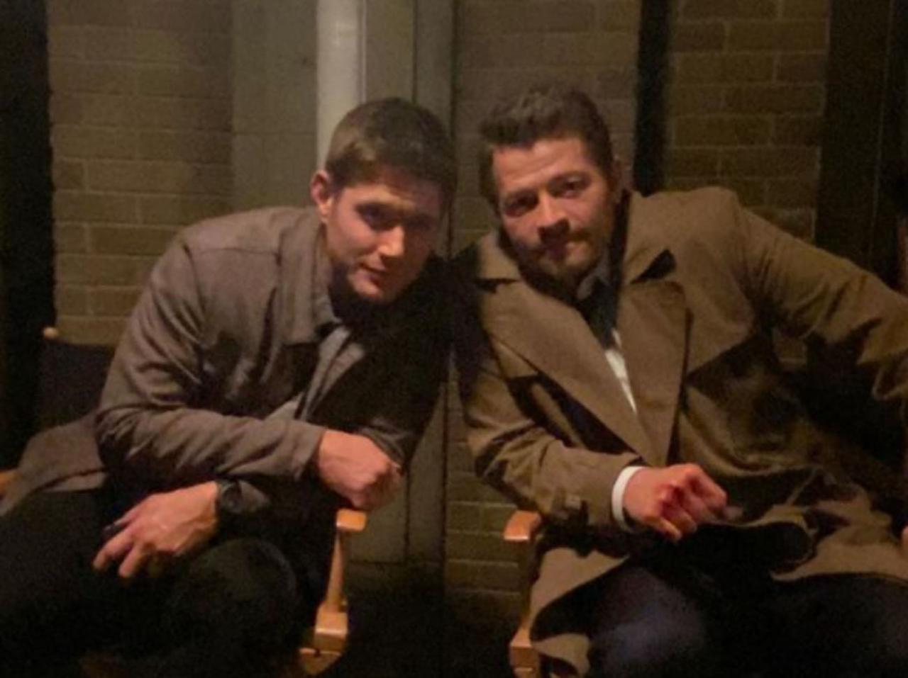 『スーパーナチュラル』カスティエルの撮影最終日、ディーン役が“感じたこと”にグッとくる