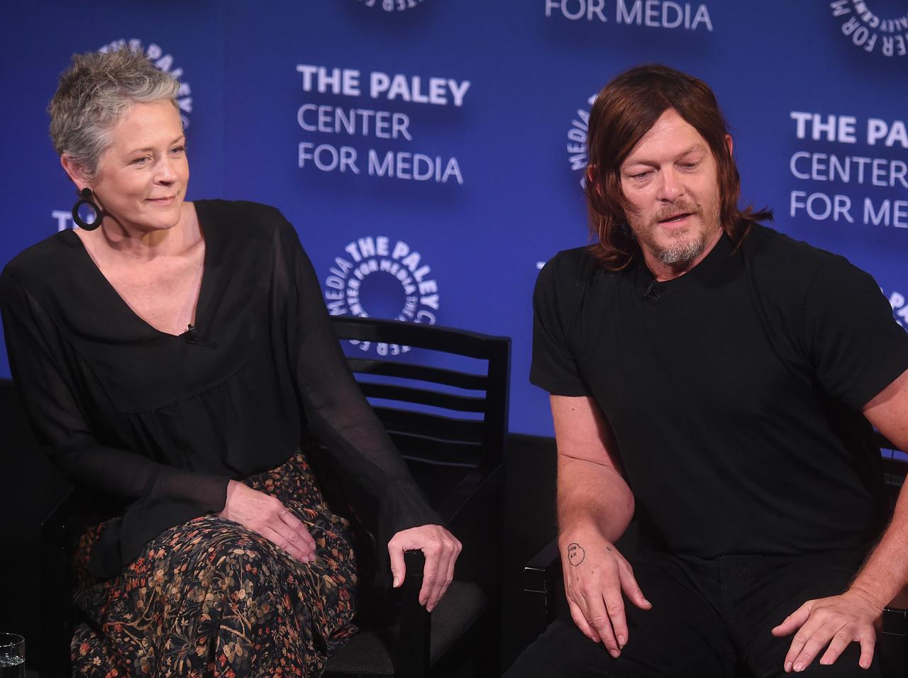 『ウォーキング・デッド』ノーマン・リーダスが弱気に!作品終了とスピンオフは「怖い」