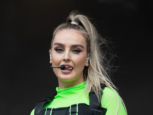 ダンス中も激痛に耐えていた…リトル・ミックスのペリーが椎間板ヘルニアを告白