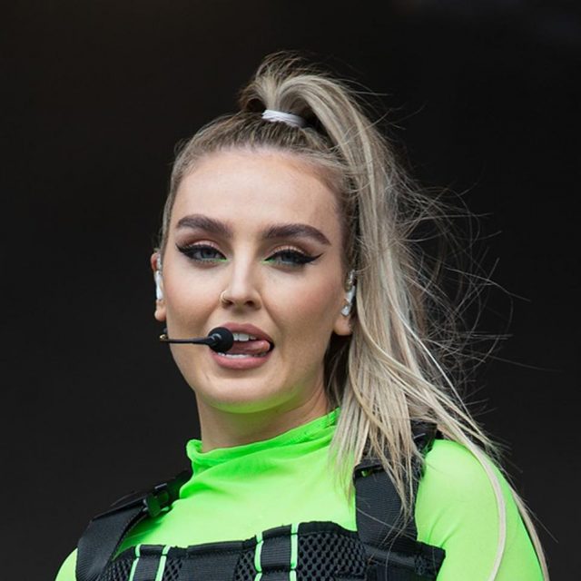ダンス中も激痛に耐えていた…リトル・ミックスのペリーが椎間板ヘルニアを告白