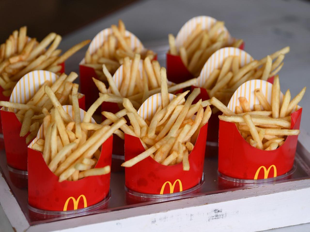 マクドナルド、食べても罪悪感がない「ポテト」が最高すぎる