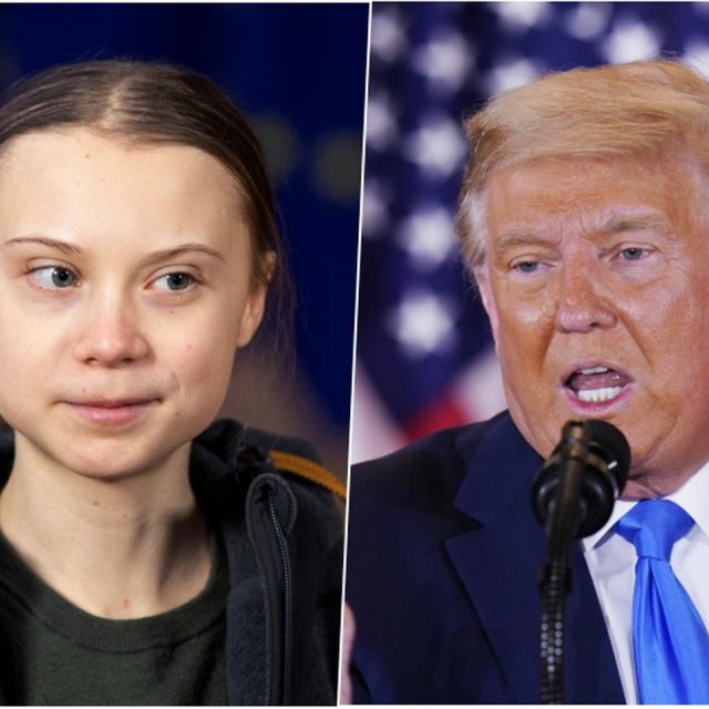 グレタ・トゥーンベリ、トランプ大統領にここぞとばかりに「やり返す」