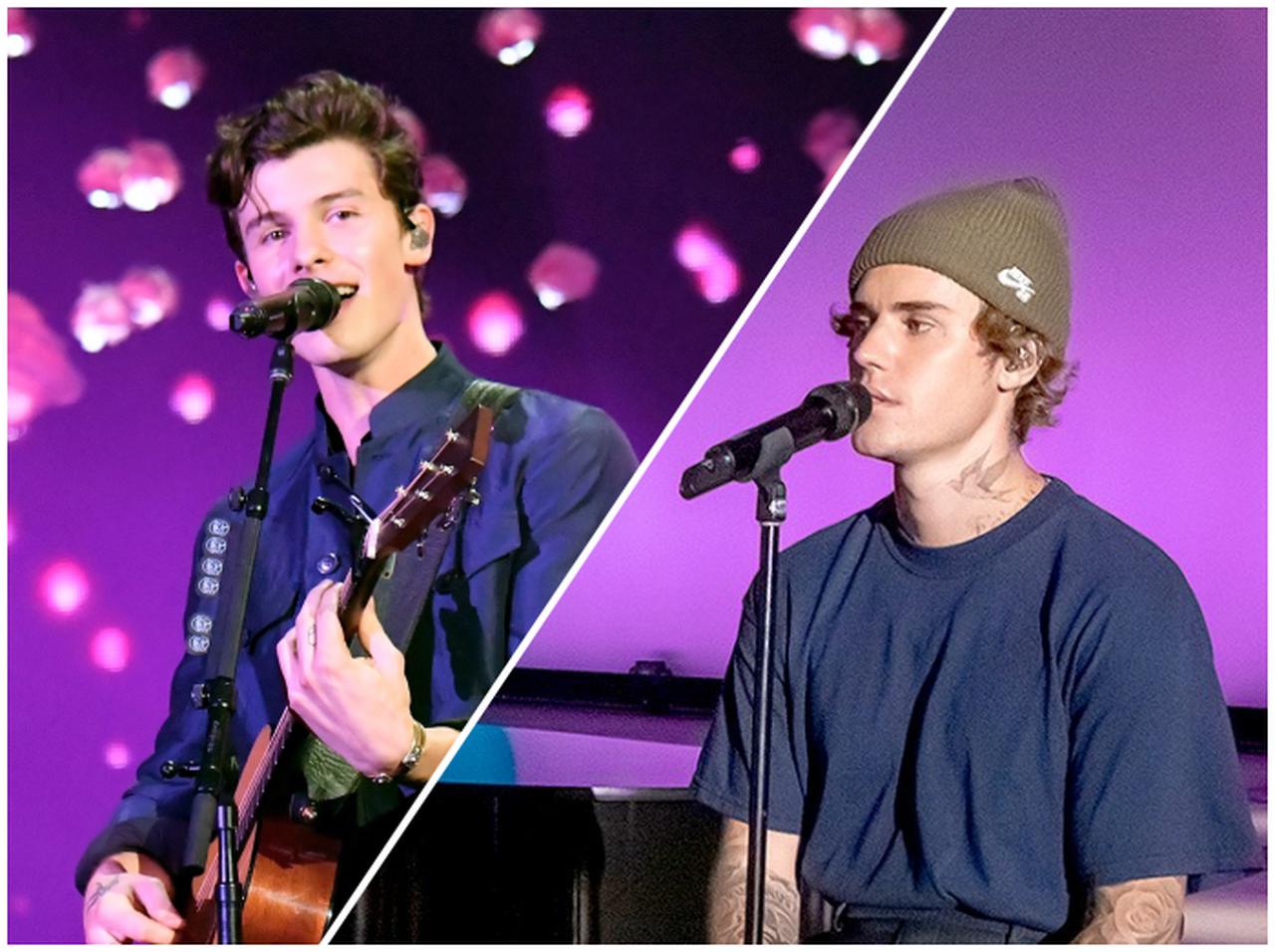 ショーン・メンデス&ジャスティン・ビーバー、新曲「Monster」で夢のコラボが実現