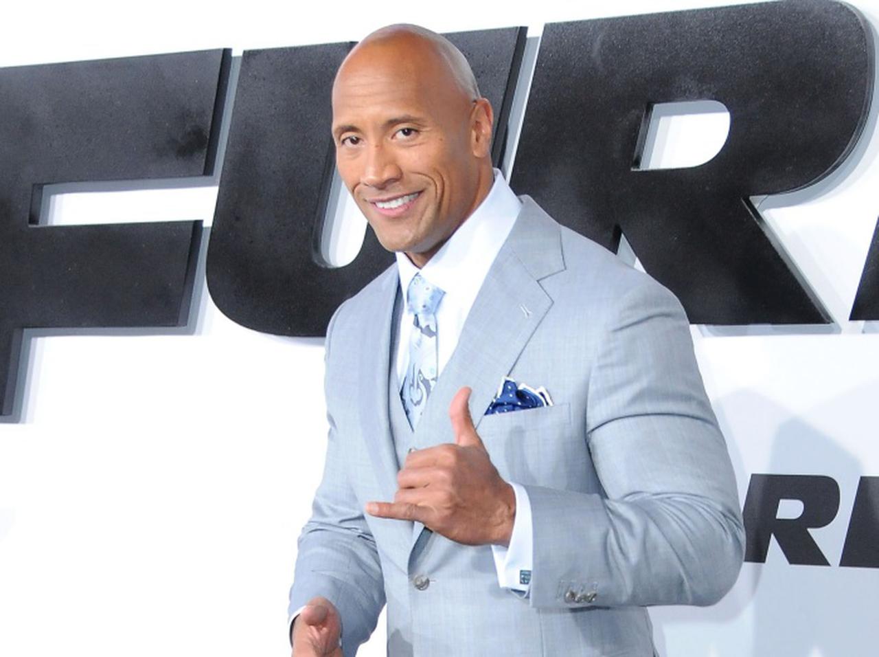 ドウェイン・ジョンソン、ポルシェに乗れなかった「理由」が完全にネタ