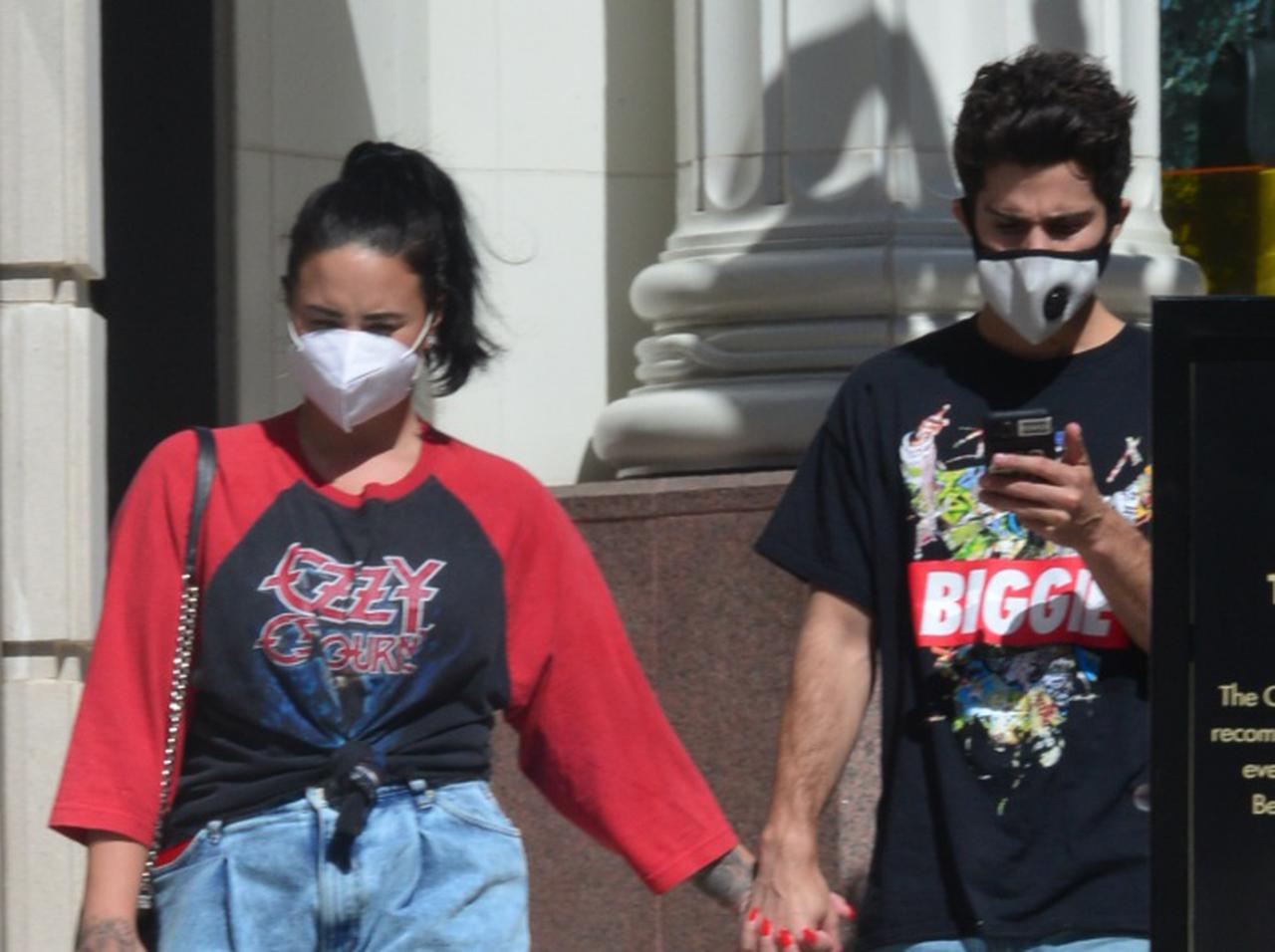 「ジェットコースターのようだった」デミ・ロヴァートが元婚約者との破局を振り返る