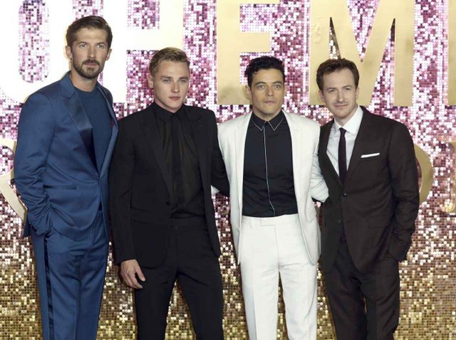 『ボヘミアン・ラプソディ』フレディ役、撮了直前の“緊急事態”を振り返る