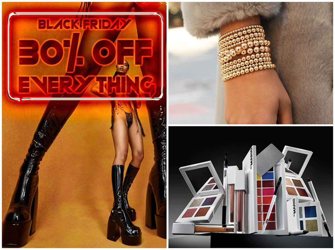 ブラックフライデーで激安！日本でも買える海外の人気ブランド10選