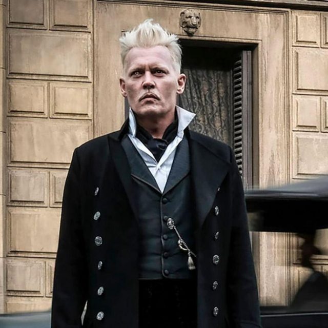 『ファンタビ』グリンデルバルド、代役の「有力候補」は1作目に登場した“あの人”