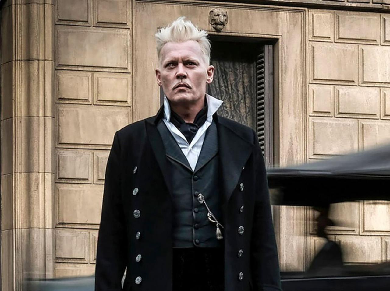 『ファンタビ』グリンデルバルド、代役の「有力候補」は1作目に登場した“あの人”