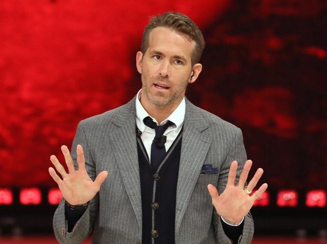 ライアン・レイノルズ、故郷での「ヒーロー扱い」を全力で拒否する理由が笑える