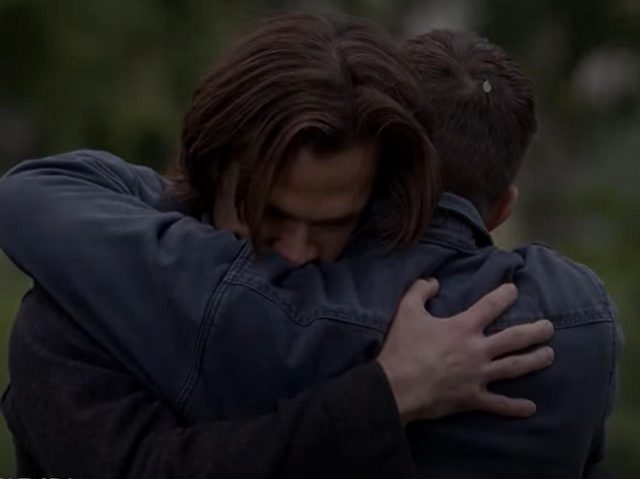 『スーパーナチュラル』の「最終回」予告編！胸がアツくなる…