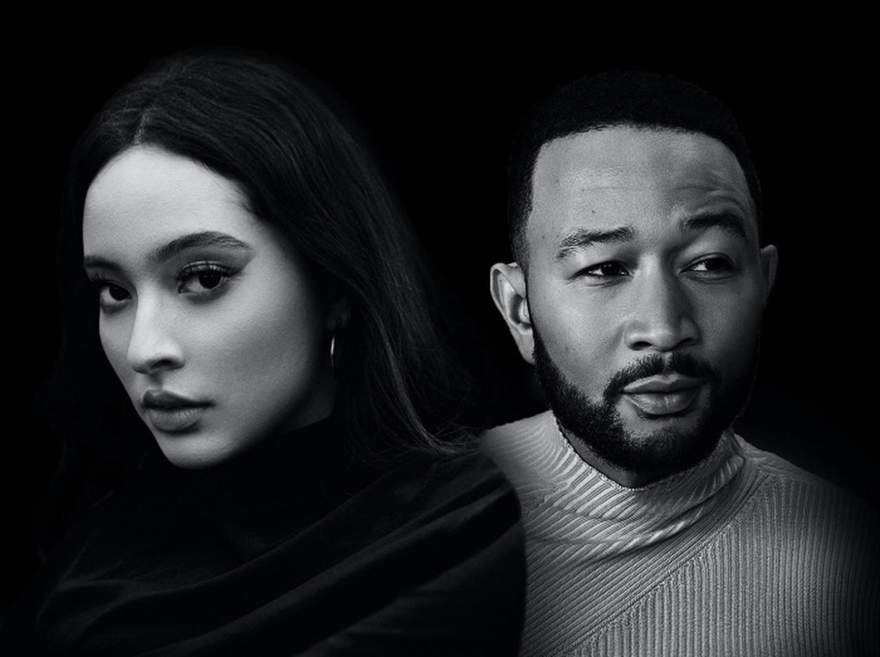 期待の新人アーティスト、フォージアがジョン・レジェンドとコラボ！新曲「Minefields」をリリース