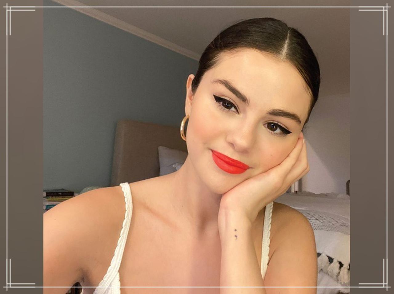 セレーナ・ゴメス、“自宅で撮影した動画”ならではの「乱入事件」が微笑ましい