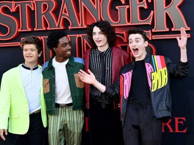 『ストレンジャー・シングス』シーズン4に『ハリポタ』『GOT』俳優らがレギュラー加入