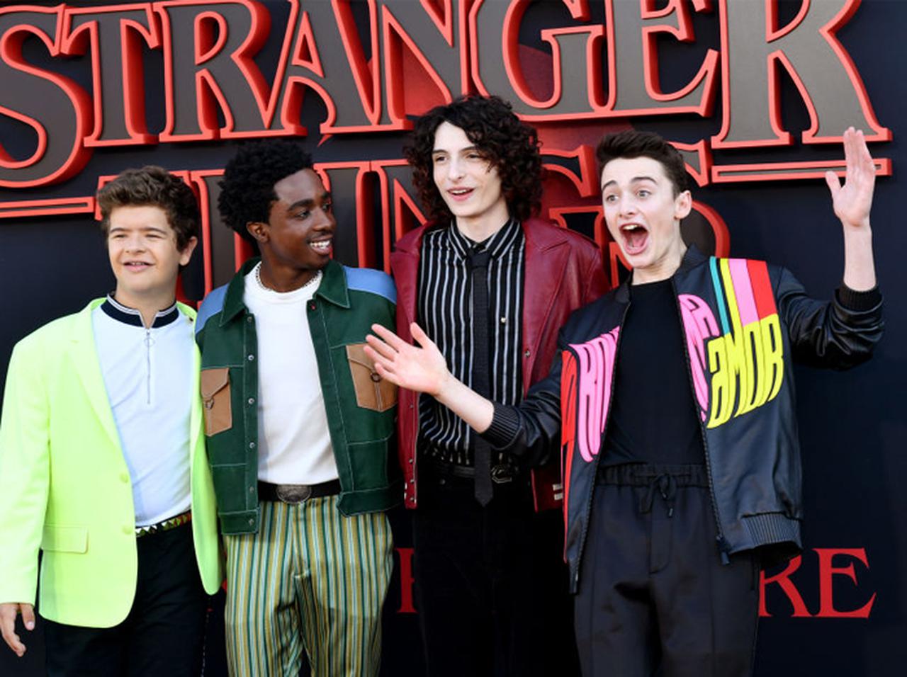 『ストレンジャー・シングス』シーズン4に『ハリポタ』『GOT』俳優らがレギュラー加入