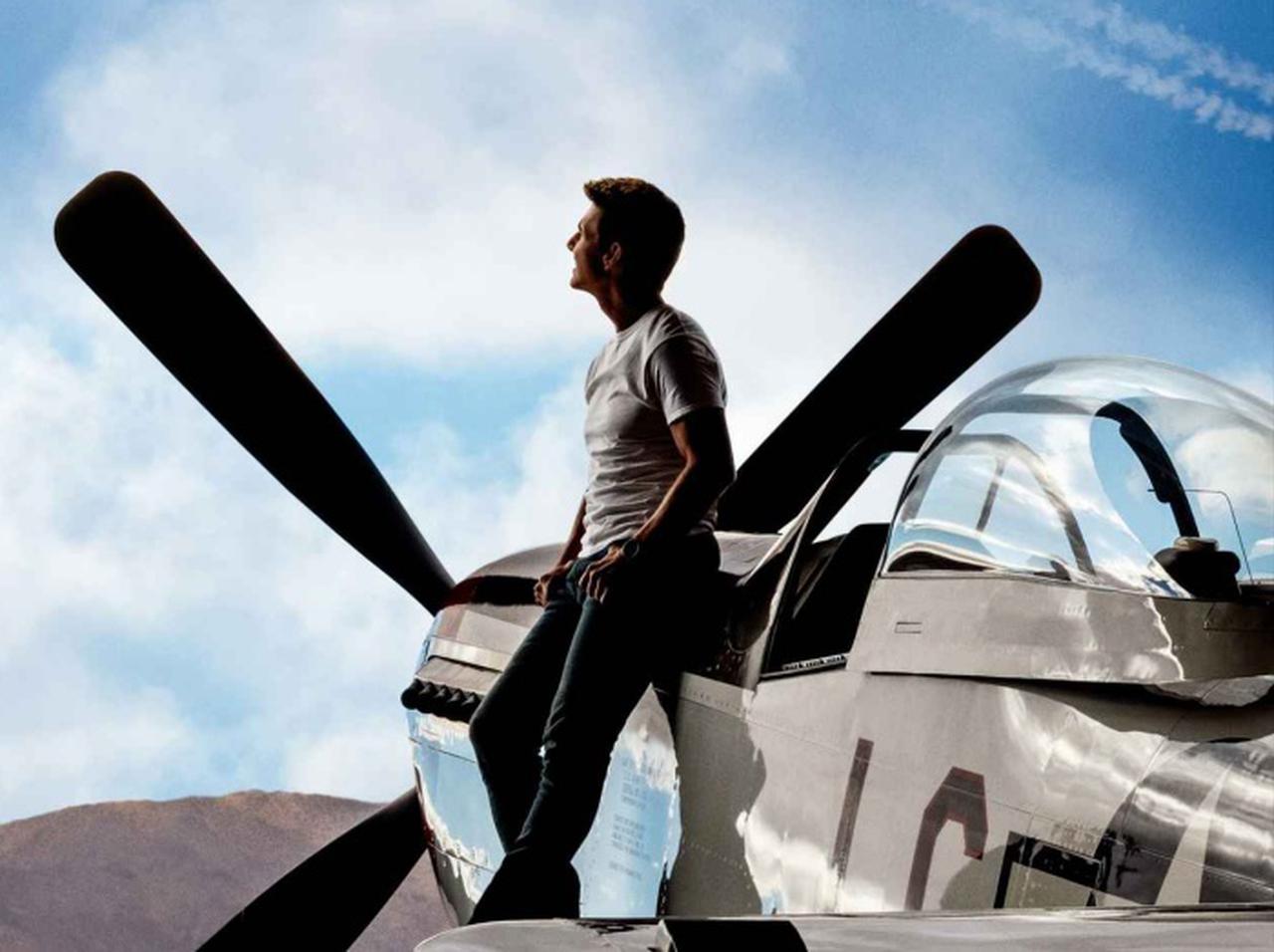 トム・クルーズ、『トップガン マーヴェリック』出演は「現実とは思えない」