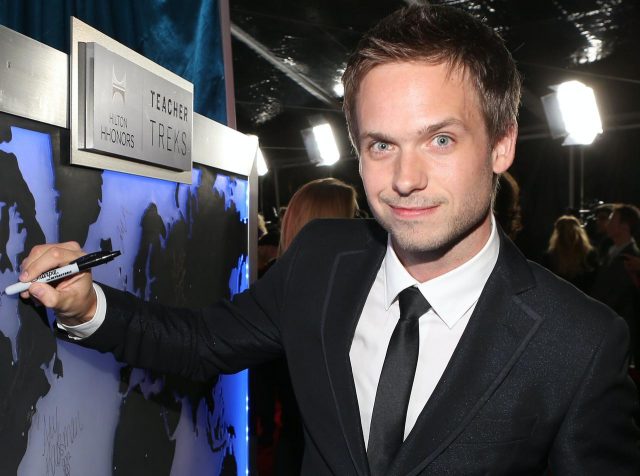 パトリック・J・アダムス、日本版『SUITS／スーツ』にまさかの反応！【『マーキュリー・セブン』インタビュー】