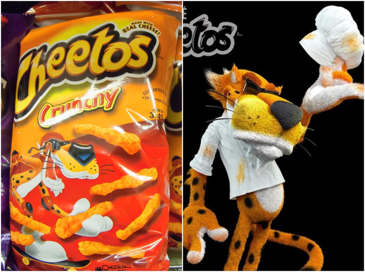 チートスが「禁断のレシピ本」を発表！その“目的”にしびれる