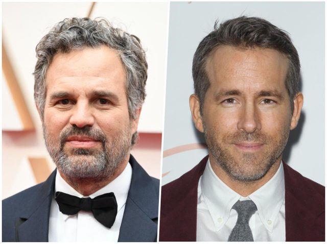 マーク・ラファロ、Netflix新作でライアン・レイノルズの「パパ」に