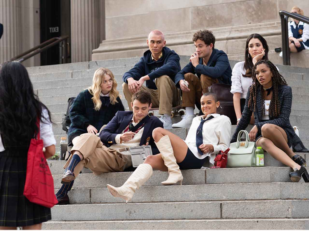 『ゴシップガール』新作にまつわる「世間の誤解」をクリエイターが解消