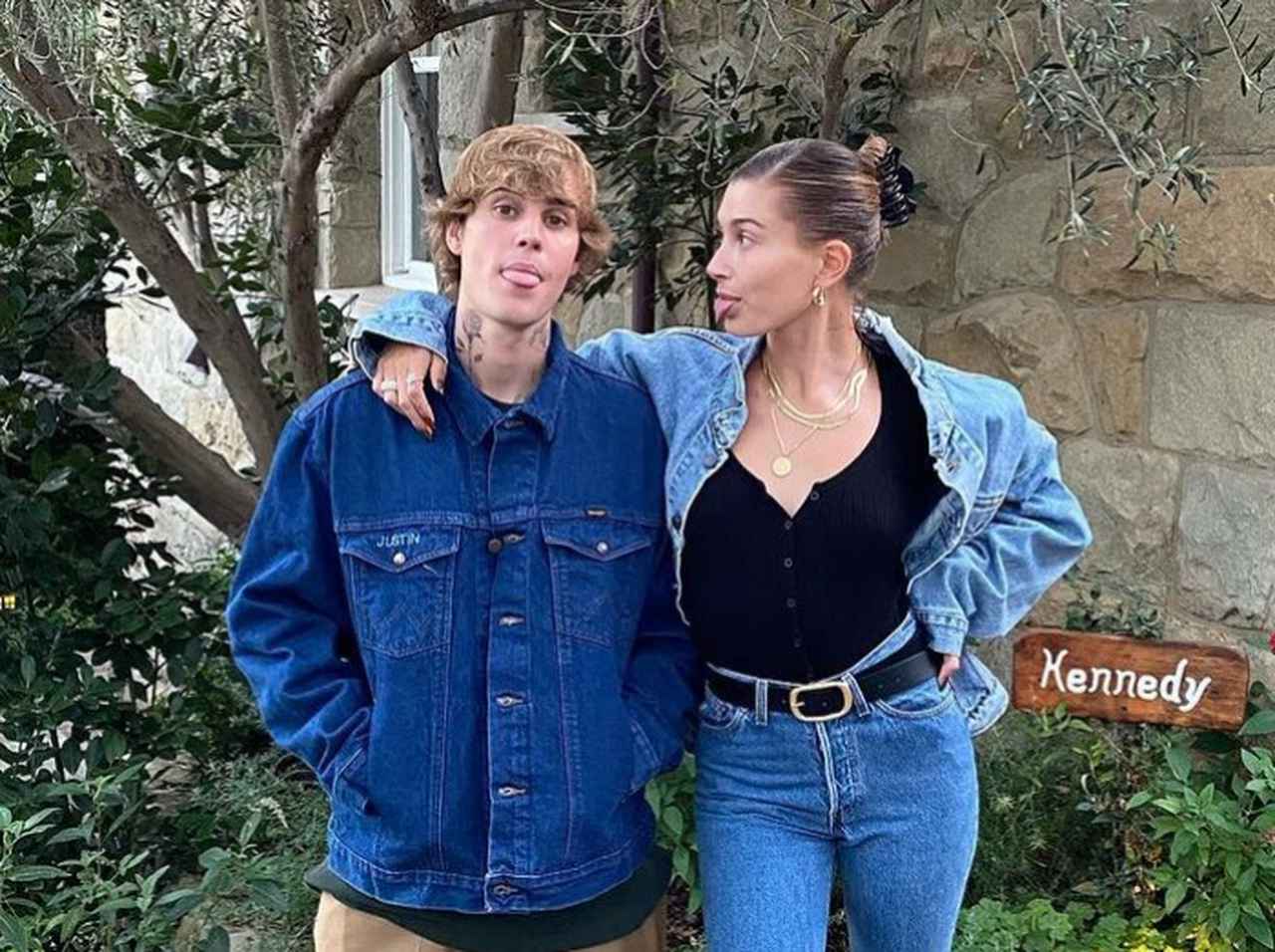 ジャスティン・ビーバー、妻の誕生日に明かした「一番の大きな夢」がまさに良い夫