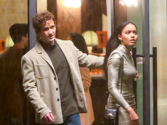 『ゴシップガール』リブート版の撮影が開始！「優男シーン」が目撃【写真】