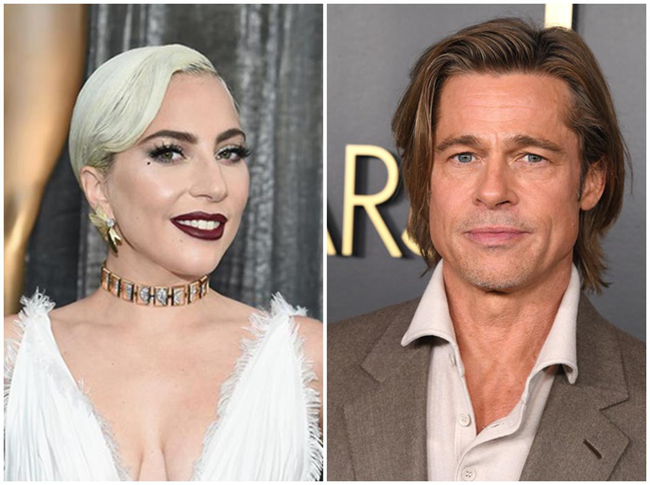 レディー・ガガ、日本人作家原作の映画『ブレット・トレイン』でブラピと共演か