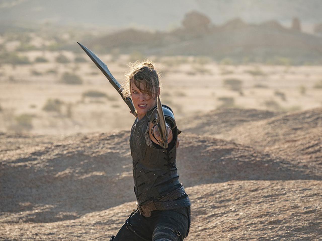 『モンスターハンター』全世界待望の予告映像が解禁!あの肉焼きシーンも