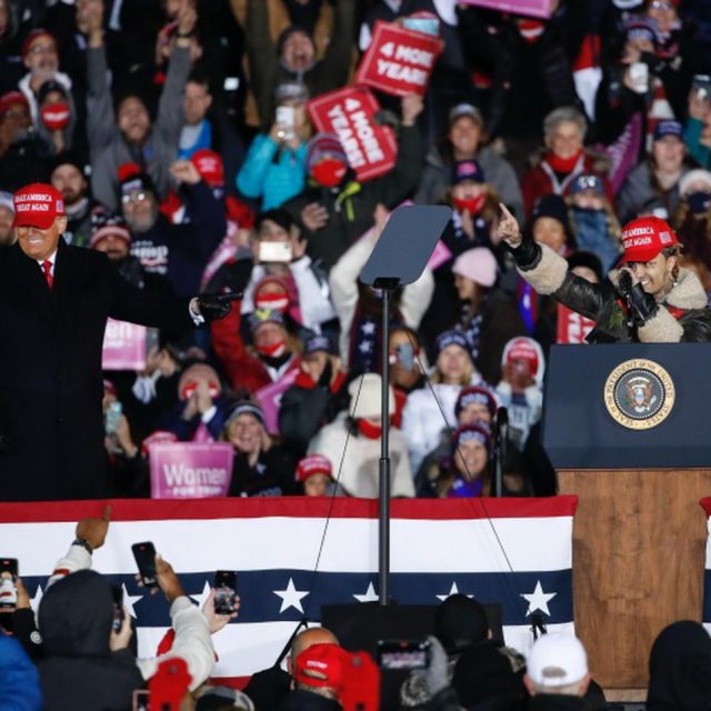 トランプ大統領支持を表明したリル・パンプ、実は投票していなかった
