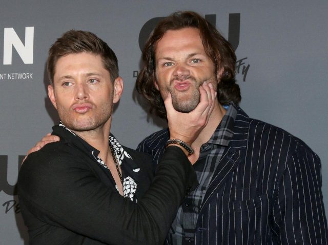 『スーパーナチュラル』最終回前日、ジェンセンとジャレッドに嬉しいニュースが！