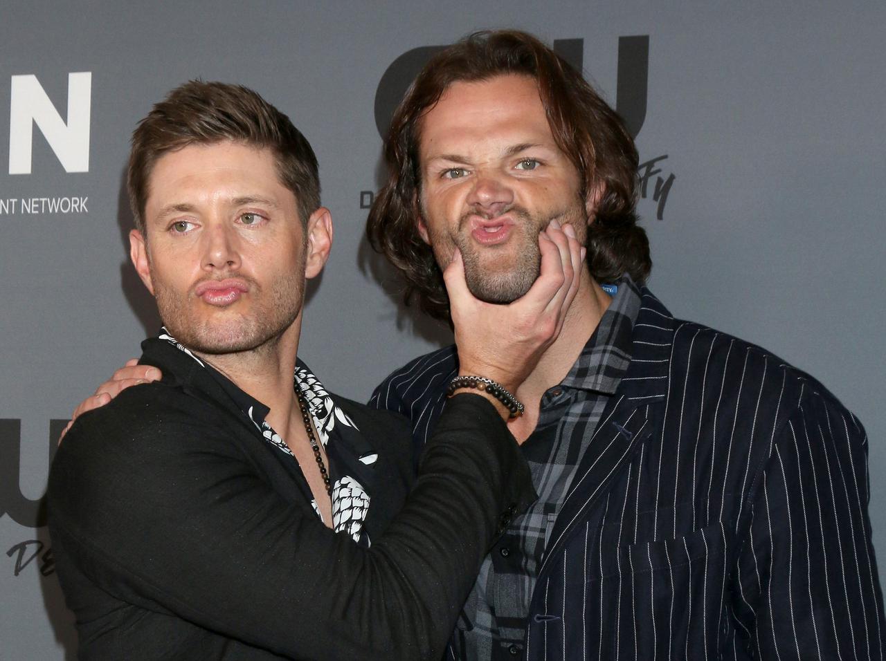 『スーパーナチュラル』最終回前日、ジェンセンとジャレッドに嬉しいニュースが！