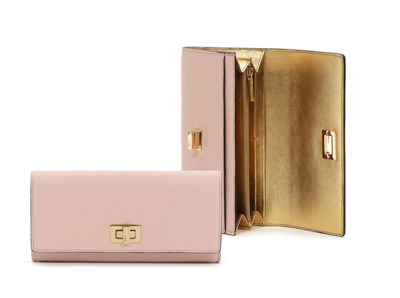 フェンディ、日本限定「ピーカブー」のスモールレザーグッズを発売!