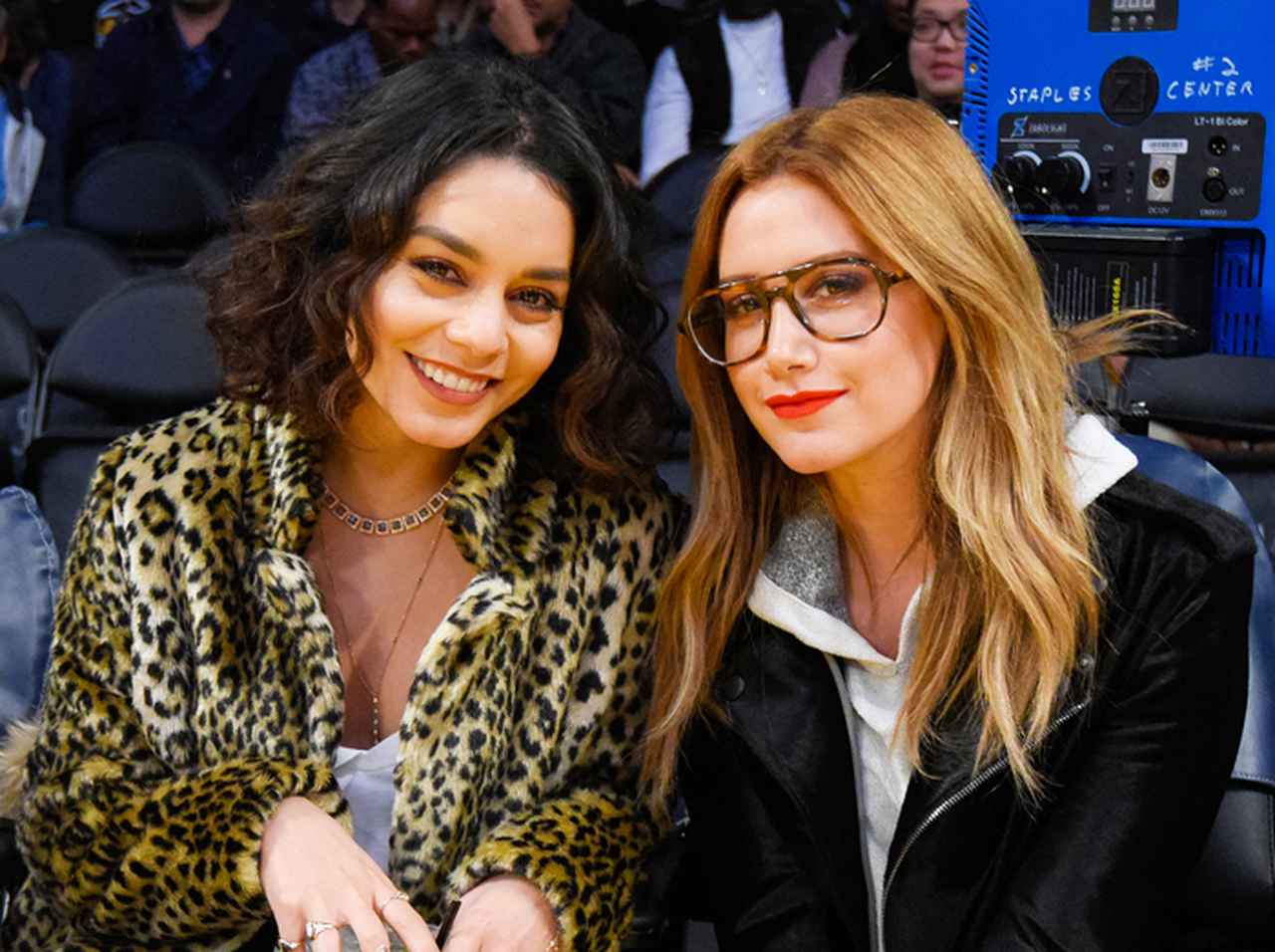 ヴァネッサ・ハジェンズ、親友アシュレイがママになる興奮を「ディズニー節」で表現