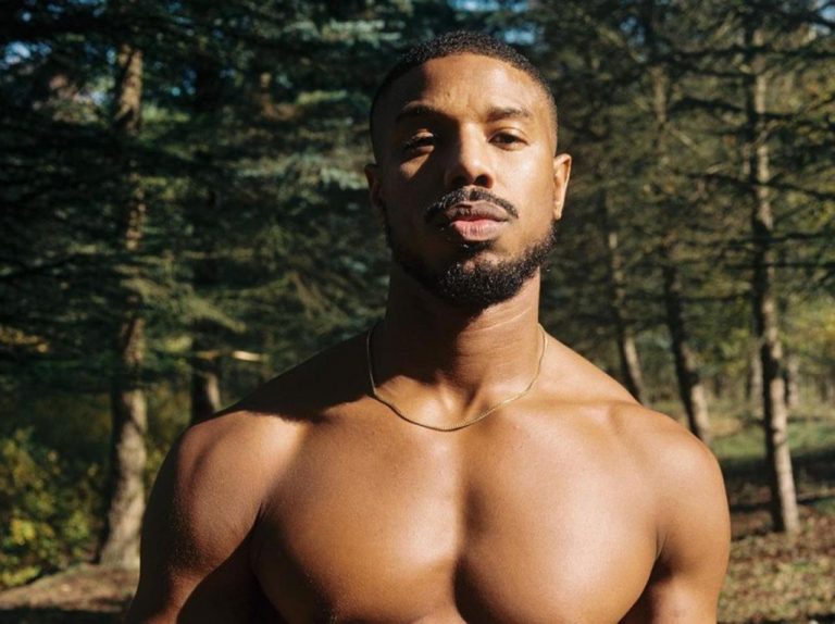 マイケル・B・ジョーダン、18禁サイトに登録したい「理由」が男前すぎる
