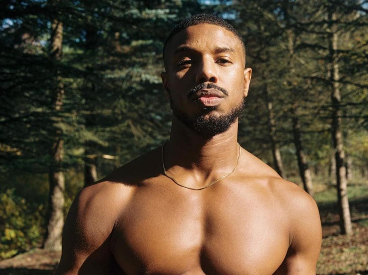 マイケル・B・ジョーダン、18禁サイトに登録したい「理由」が男前すぎる