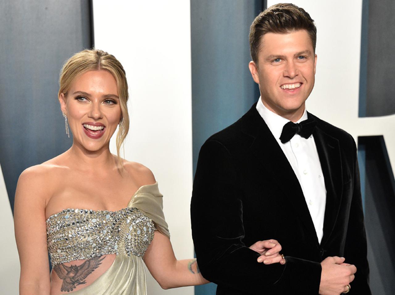 スカーレット・ヨハンソンの「結婚式の招待状」がゆるすぎてセレブ度ゼロ