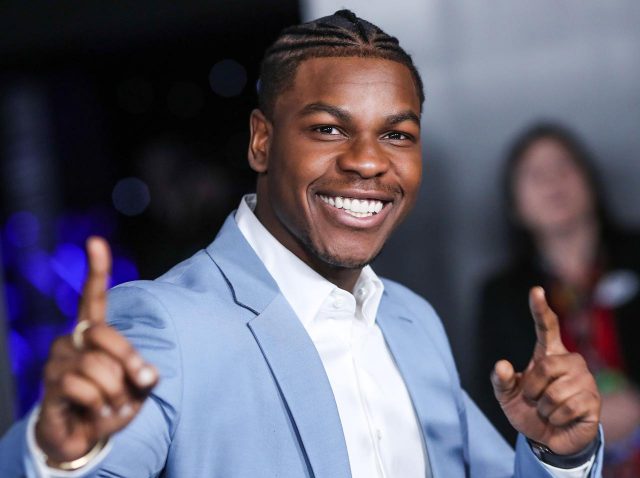 『スター・ウォーズ』ジョン・ボイエガ、『進撃の巨人』4期に“1つの願い”