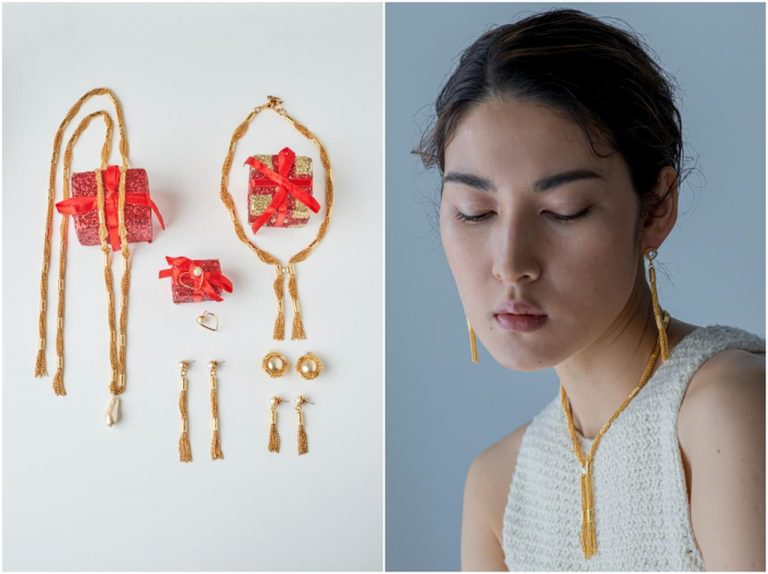 パリ発のジュエリーブランド「セシル・エ・ジャンヌ」からクリスマスコレクション発売