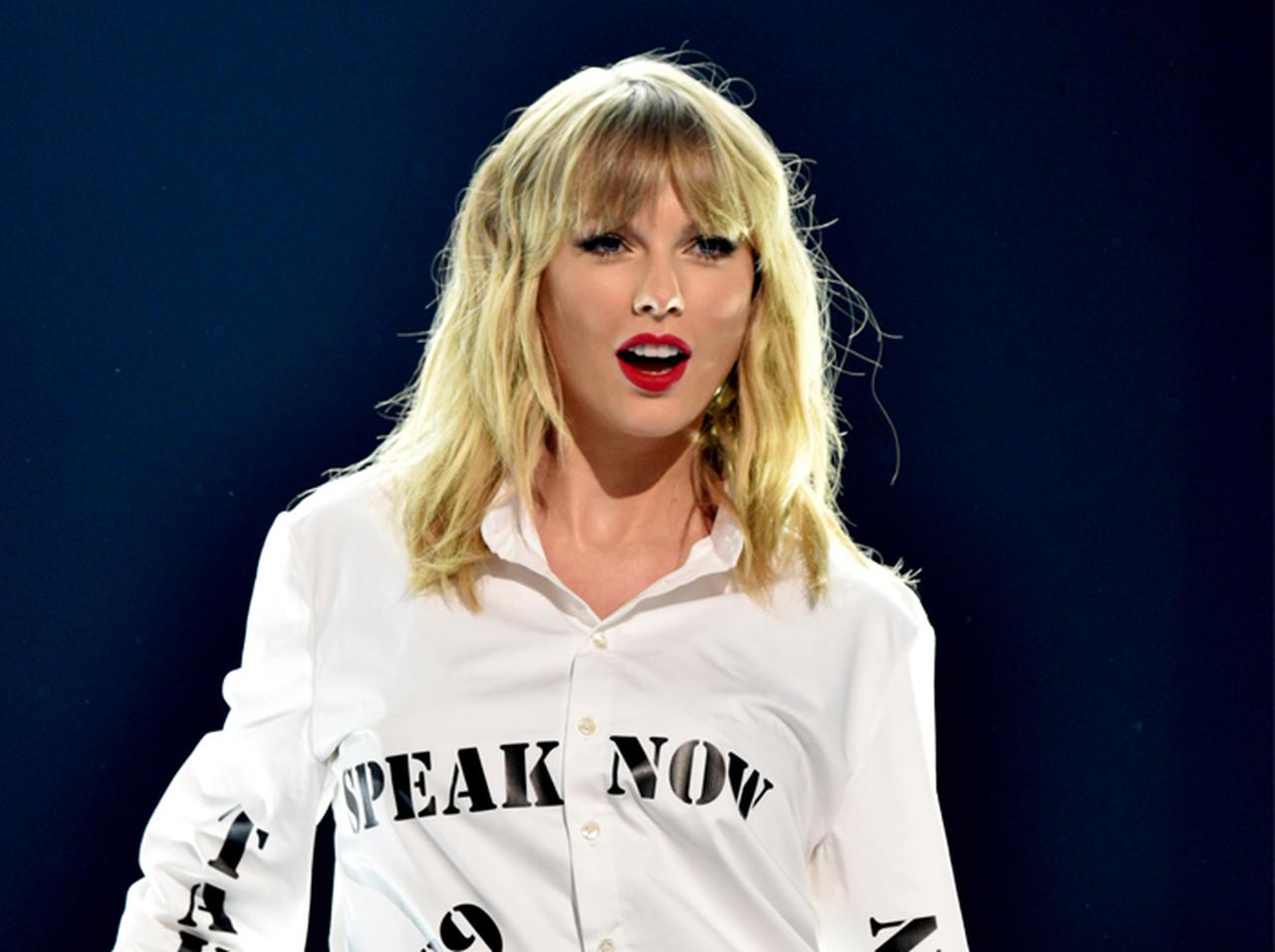 テイラー・スウィフト、「原盤権売却」に沈黙を破る